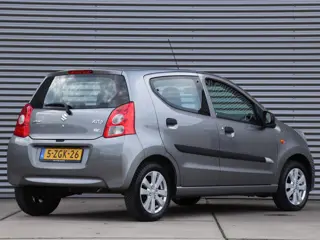 Foto 20 van Suzuki Alto 1.0 Celebration EASSS *Airco*