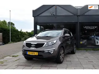 Kia Sportage 2.0 X-clusive First Edition Automaat