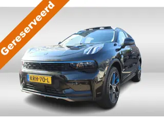 Lynk & Co 01 1.5 Panorama dak l Parkeersensor + Camera 360 rondom l Keyless entry l Navigatie l Crui