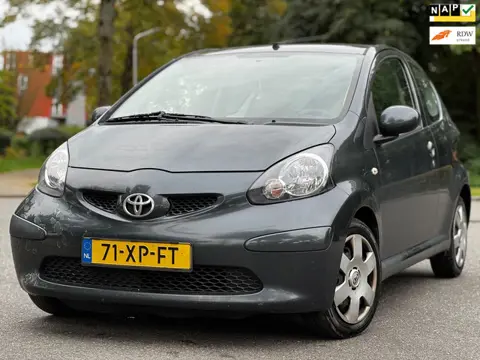 Toyota Aygo 1.0-12V +|AIRCO|ELEKRAMEN|STUURBEKR|APK27-09-2027|INRUILKOOPIE