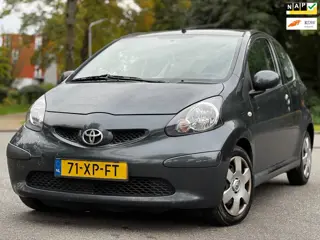 Foto 13 van Toyota Aygo 1.0-12V +|AIRCO|ELEKRAMEN|STUURBEKR|APK27-09-2027|INRUILKOOPIE
