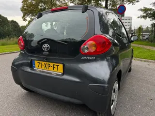Foto 20 van Toyota Aygo 1.0-12V +|AIRCO|ELEKRAMEN|STUURBEKR|APK27-09-2027|INRUILKOOPIE