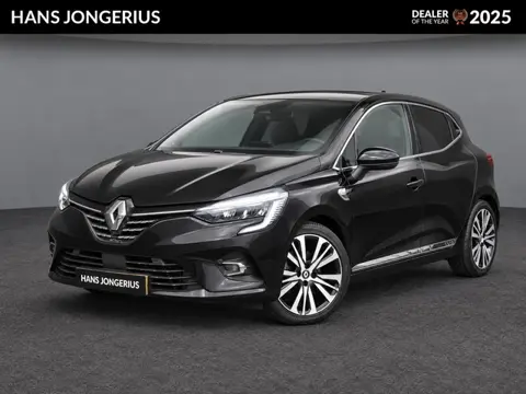 Renault Clio E-Tech Hybrid 140 Initiale Paris | 360 CAMERA | STUUR/STOELVERWARMING | BOSE | NAVI | A