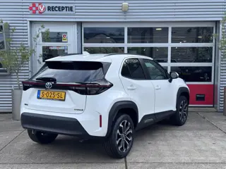 Foto 12 van Toyota Yaris Cross 1.5 Hybrid Dynamic Navi / Carplay / A.Cam / Org-Ned