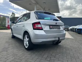 Foto 13 van Skoda Fabia 1.2 TSI Ambition|Climate Control|PDC achter|Trekhaak|Cruise Control|Airco