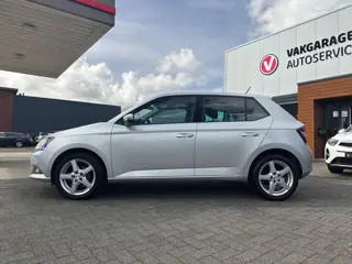 Foto 15 van Skoda Fabia 1.2 TSI Ambition|Climate Control|PDC achter|Trekhaak|Cruise Control|Airco