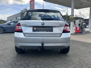 Foto 16 van Skoda Fabia 1.2 TSI Ambition|Climate Control|PDC achter|Trekhaak|Cruise Control|Airco