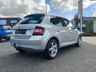 Foto 17 van Skoda Fabia 1.2 TSI Ambition|Climate Control|PDC achter|Trekhaak|Cruise Control|Airco