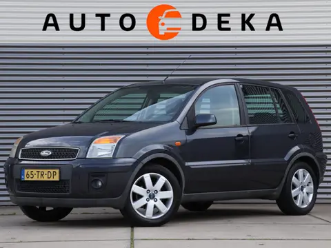 Ford Fusion 1.4-16V Futura *Airco*