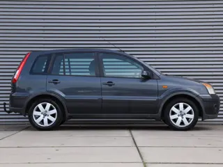 Foto 14 van Ford Fusion 1.4-16V Futura *Airco*