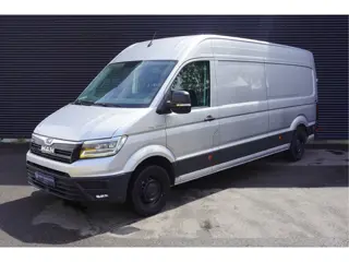 MAN TGE 3.160 160pk Automaat RWD 3500kg Trekgewicht L4H3/L3H2 Apple carplay Camera Trekhaak Navigati