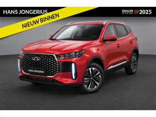 Chery Tiggo 4 1.5 HEV Unique | 360 CAMERA | STOELVERWARMING | ADAPT. CRUISE CONTROL | APPLECARPLAY/A