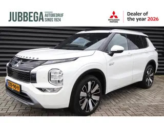 Mitsubishi Outlander 2.4 PHEV Instyle Limited Edition Pano, Adaptieve koplampen