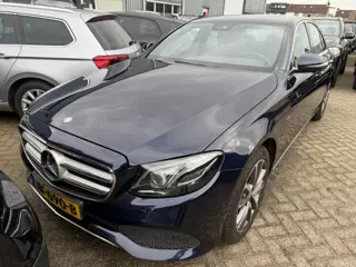 Mercedes-Benz E-Klasse 350 e Lease Edition (bj 2016)