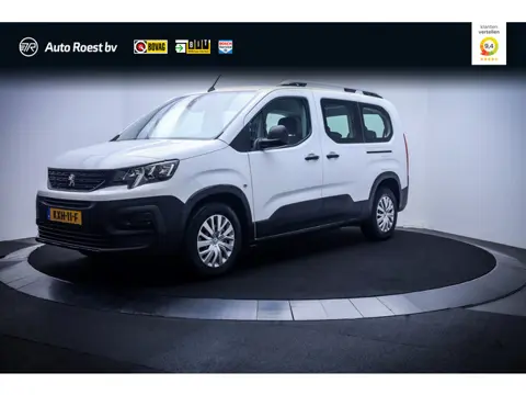Peugeot Rifter Long 1.2T 7 Pers. 19dKM! CLIMA | CRUISE | BLUETOOTH