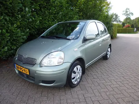 TOYOTA YARIS 1.3 VVT-i Sol ELEKTRA PAKKET AIRCO