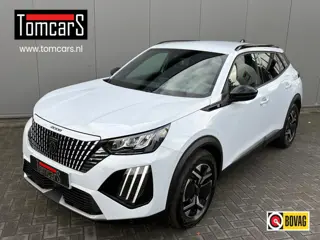 Peugeot e-2008 EV Allure 54 kWh Parkeerhulp/Carplay-Android-auto/Warmtepomp/Cruise-control