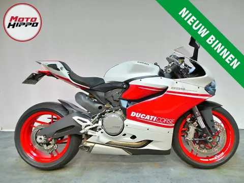 Ducati 899 Panigale ABS (bj 2015)