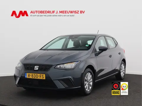 SEAT Ibiza 1.0 EcoTSI Style/ unieke km! (bj 2022)