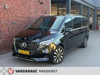 Mercedes-Benz V-KLASSE V300D L3 Extra Lang Avantgarde DubCab 360°Camera/Adapt.Cruise/LED/PDC/DAB/Cli