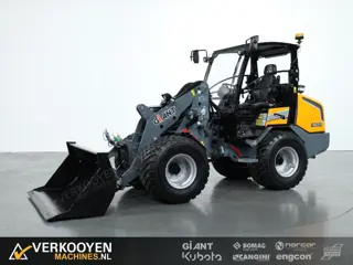 2026 Giant G3500 VK11034