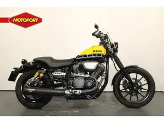 Yamaha XV 950 60th anniversary (bj 2017)