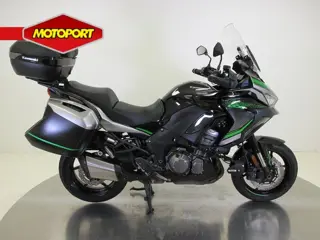 Kawasaki VERSYS 1000 S ABS GRAND TOURER (bj 2024)