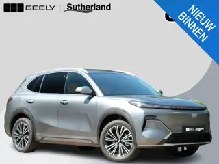 Geely Starray EM-i 1.5 Max+ 262 PK | Panorama | Stoelen voor & achter verwarmd | Memory Seats | 360 