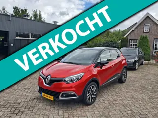 Renault Captur 0.9 TCe Dynamique