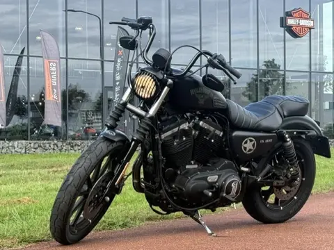 Harley-Davidson IRON 883 (bj 2017)