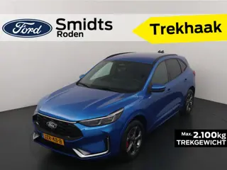 Ford Kuga 2.5 PHEV 243 pk ST-Line X | Trekhaak I AGR stoelen I Matrix LED I Adapt Cruise I Winter Pa
