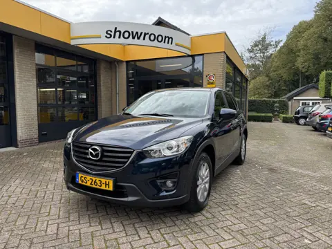Mazda CX-5 2.0 SkyActiv-G 165 Skylease 2WD Navi Camera