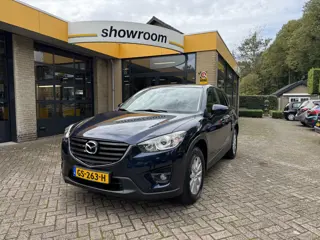 Mazda CX-5 2.0 SkyActiv-G 165 Skylease 2WD Navi Camera