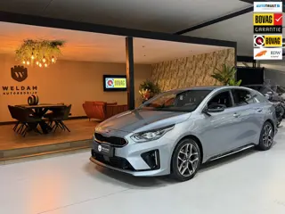 Kia ProCeed 1.5 T-GDI GT-PlusLine Automaat|JBL|Trekhaak|Camera|ACC|Elektrische Klep|Carplay|Lane Ass