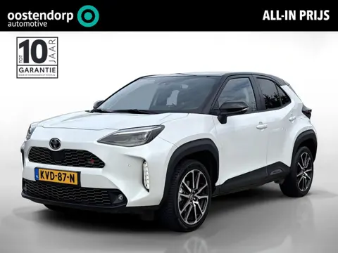 Toyota Yaris Cross 1.5 Hybrid GR Sport | Pano dak | HUD | Achteruitrij camera | Parkeersensoren |