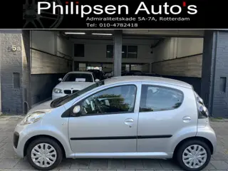 Citroën C1 1.0 Collection lAirco l Carplay l (bj 2013)