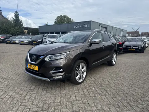 Nissan QASHQAI 1.3 DIG-T N-Motion (bj 2019)