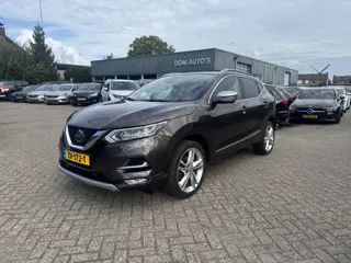 Nissan QASHQAI 1.3 DIG-T N-Motion (bj 2019)