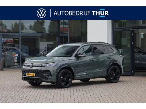 Volkswagen Tiguan 1.5 eHybrid R-Line Edition 204PK / 150kW DSG, Verwarmbare voorstoelen, verwarmbaar