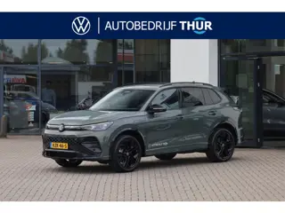 Volkswagen Tiguan 1.5 eHybrid R-Line Edition 204PK / 150kW DSG, Verwarmbare voorstoelen, verwarmbaar