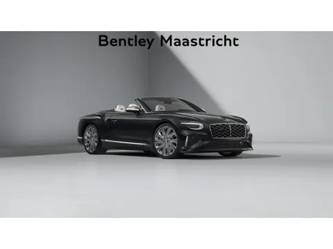 Bentley Continental GTC 4.0 V8 Hybrid Mulliner |DIAMOND KNURLING SPECIFICATION|B&O