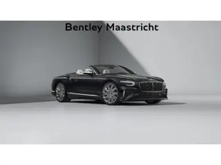 Bentley Continental GTC 4.0 V8 Hybrid Mulliner |DIAMOND KNURLING SPECIFICATION|B&O