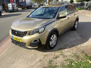 PEUGEOT 3008 1.2 PURETECH ALLURE Automaat