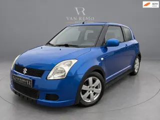 Suzuki Swift 1.3 GT|Airco|BT Audio|Elek pakket|Sport pakket|Nap!