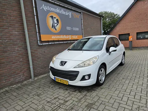 Peugeot 207 1.4 VTi Blue Lease (bj 2010)