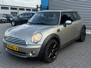 Mini 3-Deurs 1.4 One