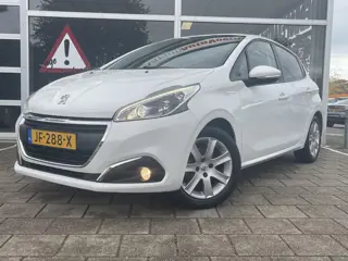 Foto 13 van Peugeot 208 1.0 PureTech Access /5 drs/Cruise/Airco/Onderhouds hist.