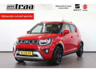 Suzuki Ignis 1.2 Smart Hybrid Select / Navi. / Stoelverwarming  / Camera / Led /