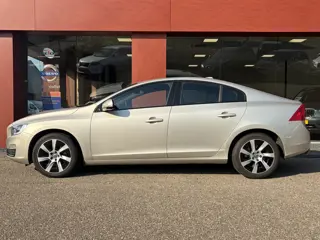 Volvo S60 1.5 T2 Automaat Polar+ | Leder| Winterpack |