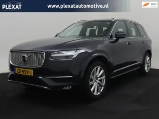 Volvo XC90 2.0 T5 AWD Inscription Aut. | Panorama | HUD | Elek. Trekhaak | Stoelverwarming | Memory 